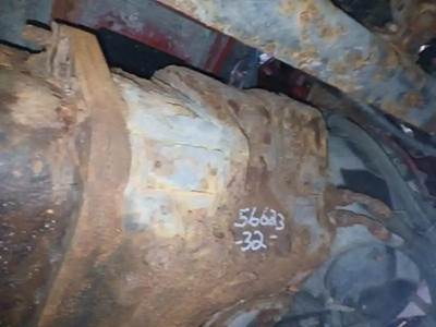 Eaton-Fuller FO18E313A-MHP Transmission for a 2018 International LT625