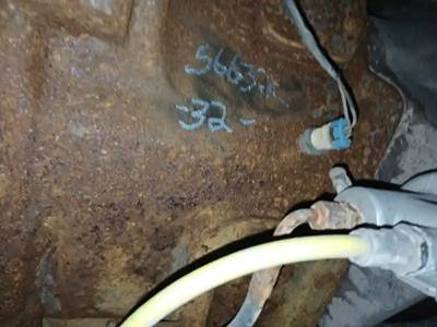 Eaton-Fuller FRO16210C Transmission for a 2014 Volvo VNL64T