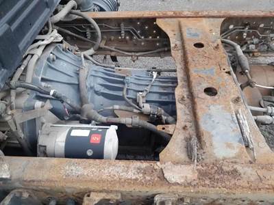 Transmission for a 2008 GMC W5500