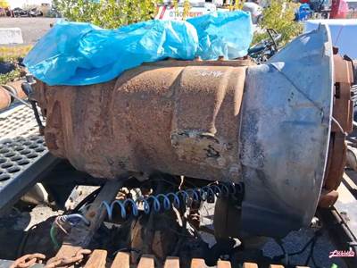 Transmission for a 2018 Freightliner CASCADIA PX125064S T