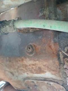 Transmission for a 1992 International 8100