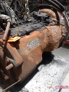 Eaton-Fuller FRO15210C Transmission