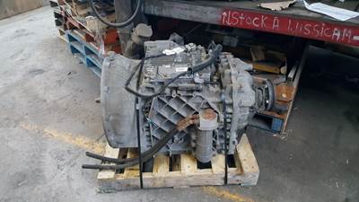 Volvo AT2612D Transmission for a 2011 Volvo VNL