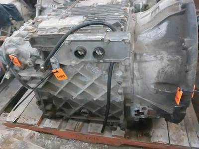 Volvo ATO-2512C Transmission