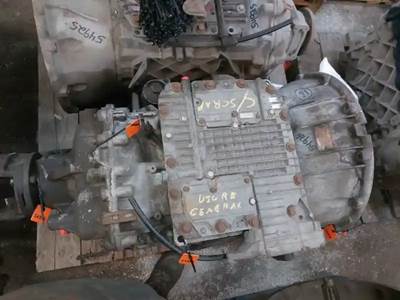Volvo ATO-2512C Transmission