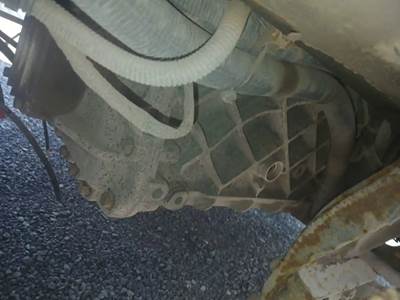 Volvo ATO-2512C Transmission for a 2008 Volvo VNL