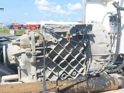 Volvo ATO-2612D Transmission for a 2013 Volvo VNL