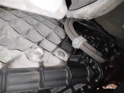 Volvo ATO-2612D Transmission for a 2015 Volvo VNL