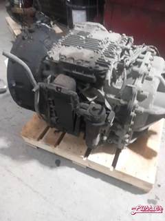 Volvo ATO-2612D Transmission for a 2007 Volvo VNL