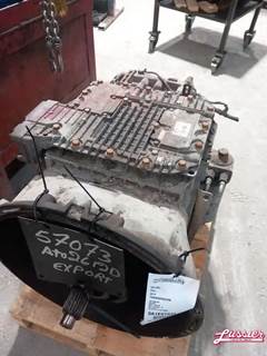 Volvo ATO-2612D Transmission for a 2014 Volvo VNL