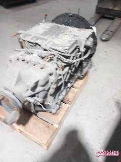 Volvo ATO-2612D Transmission for a 2016 Volvo VNL