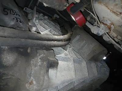 Volvo ATO-2612D Transmission for a 2015 Volvo VNL
