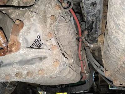 Volvo Transmission for a 2018 Volvo VNL