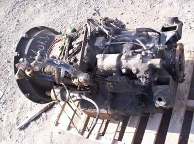 Volvo R70 Transmission
