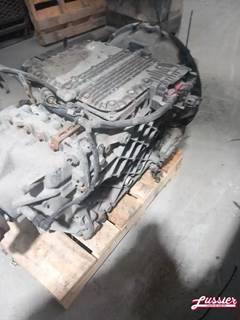 Volvo VNL Transmission