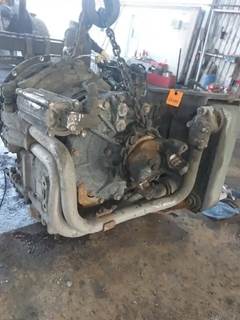 ZED-F 6HP502C Transmission for a 2003 Novabus LFS