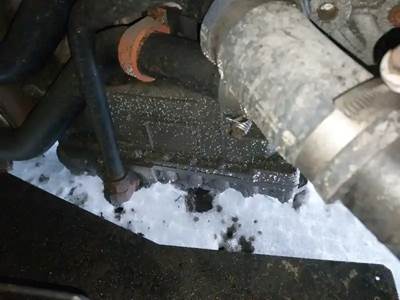 ZED-F 6HP502C Transmission for a 2003 Novabus AUTOBUS LFS40102