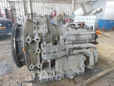 ZED-F 6HP502C Transmission for a 2003 Novabus AUTOBUS LFS40102