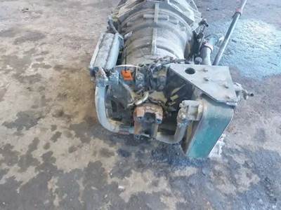 ZED-F 6HP502C Transmission for a 2003 Novabus AUTOBUS LFS40102