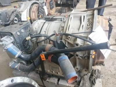 ZED-F 6HP502C Transmission for a 2004 Novabus AUTOBUS LFS40102