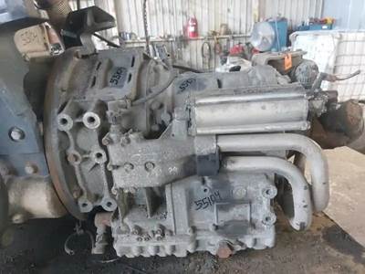 ZED-F 6HP502C Transmission for a 2004 Novabus AUTOBUS LFS40102