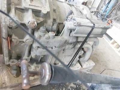 ZED-F 6HP502C Transmission for a 2004 Novabus AUTOBUS LFS40102