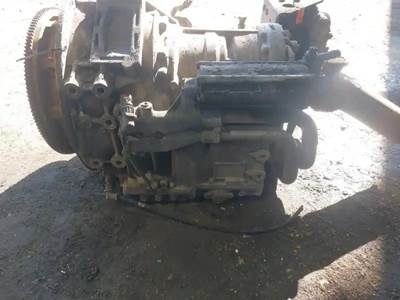 ZED-F 6HP502C Transmission for a 2003 Novabus AUTOBUS LFS40102