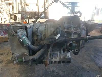 ZED-F 6HP502C Transmission for a 2003 Novabus AUTOBUS LFS40102