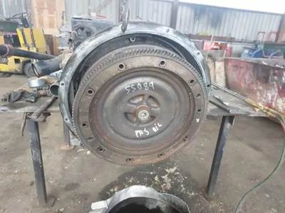 ZED-F 6HP502C Transmission for a 2003 Novabus AUTOBUS LFS40102