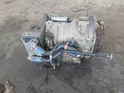 ZED-F 6HP502C Transmission for a 2004 Novabus AUTOBUS LFS40102