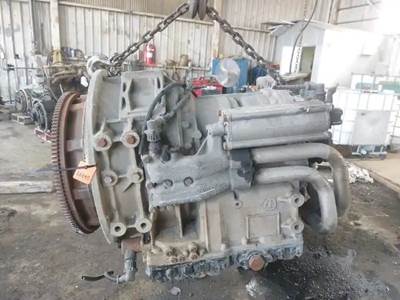 ZED-F 6HP502C Transmission for a 2003 Novabus AUTOBUS LFS40102