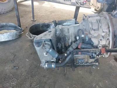 ZED-F 6HP502C Transmission for a 2003 Novabus AUTOBUS LFS40102