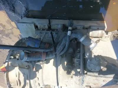 ZED-F 6HP502C Transmission for a 2004 Novabus AUTOBUS LFS40102