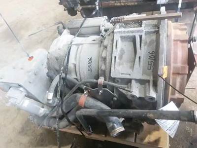 ZED-F 6HP502C Transmission for a 2004 Novabus AUTOBUS LFS40102