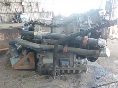 ZED-F 6HP554C Transmission for a 2006 Novabus AUTOBUS LFS40102