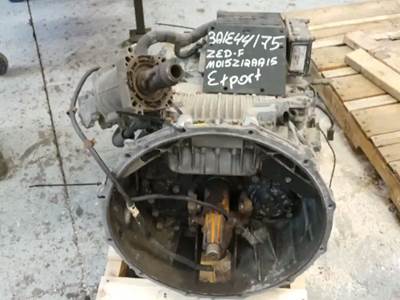 ZED-F MO15Z12AA15 Transmission for a 2005 Freightliner COLUMBIA CL-112