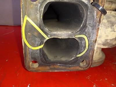 Caterpillar 3176 Turbocharger / Supercharger