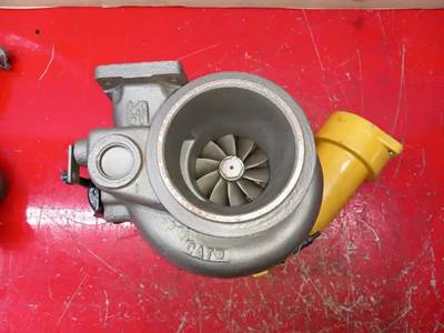 Caterpillar Turbocharger / Supercharger
