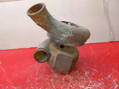 Caterpillar C-13 ACERT Turbocharger / Supercharger for a 2006 Peterbilt 387