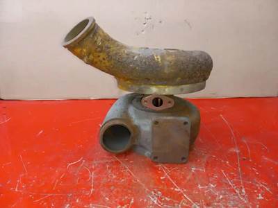 Caterpillar C-13 ACERT Turbocharger / Supercharger for a 2004 Peterbilt 387