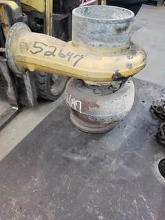 Caterpillar C10 Turbocharger / Supercharger for a 2004 Kenworth W-900