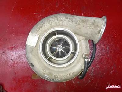 Caterpillar C12 Turbocharger / Supercharger