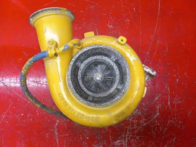 Caterpillar C12 Turbocharger / Supercharger for a 1999 International 9200