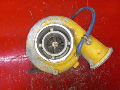 Caterpillar C12 Turbocharger / Supercharger for a 1992 International S-2674