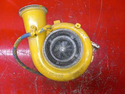Caterpillar C12 Turbocharger / Supercharger for a 1999 International 9200