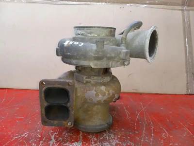 Caterpillar C12 Turbocharger / Supercharger for a 2001 Western Star 4964FX