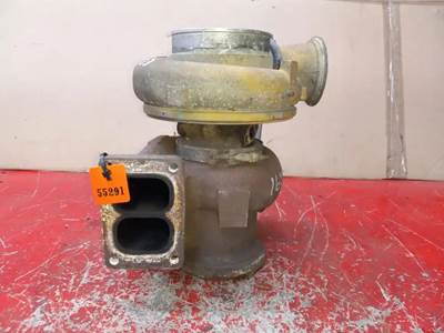 Caterpillar C12 Turbocharger / Supercharger for a 1998 Freightliner FL-112
