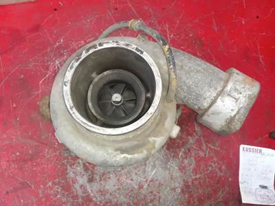 Caterpillar C15 Turbocharger / Supercharger for a 2002 International 9400I