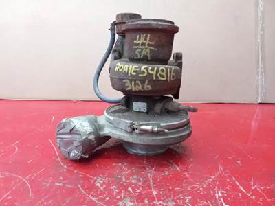 Caterpillar C7 ACERT Turbocharger / Supercharger