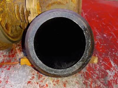 Caterpillar Turbocharger / Supercharger for a 2008 Kenworth T-800